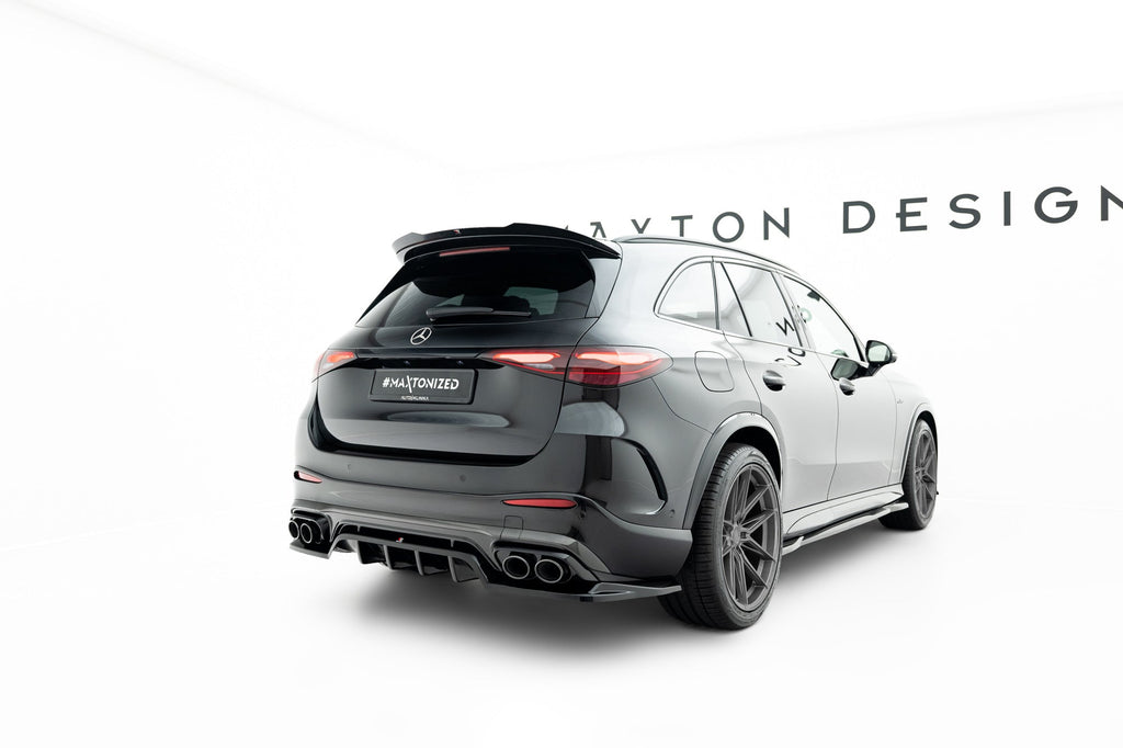 Maxton Design Extensión de alerón para Mercedes-AMG GLC 43 X254 - imagen 3