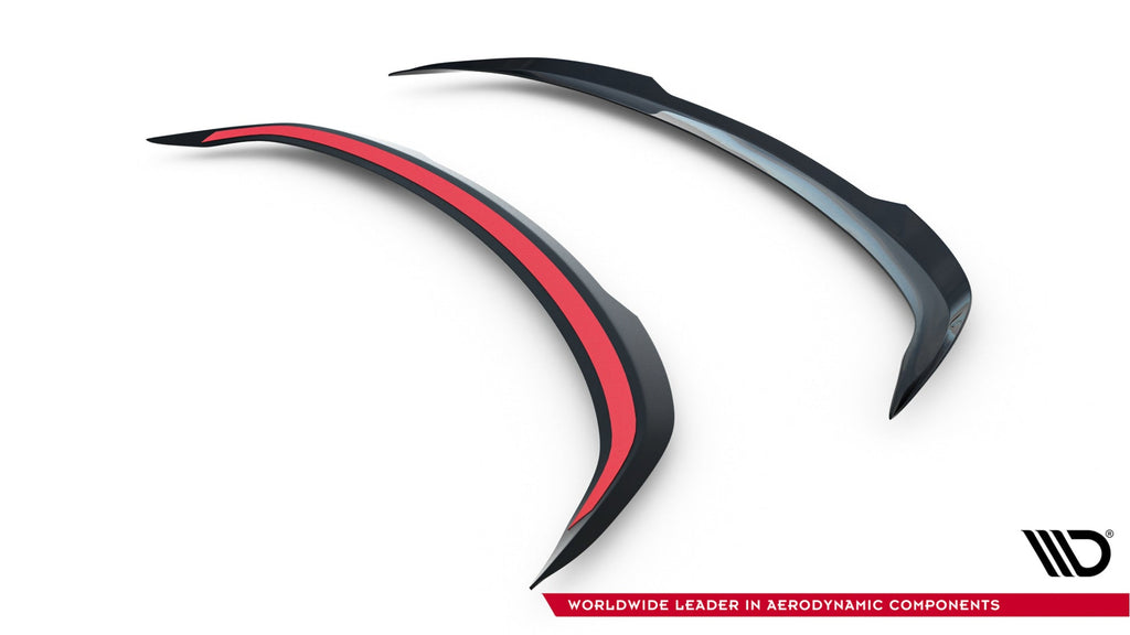 Maxton Design Extensión de alerón para Mercedes-AMG GLC 43 X254 - imagen 4