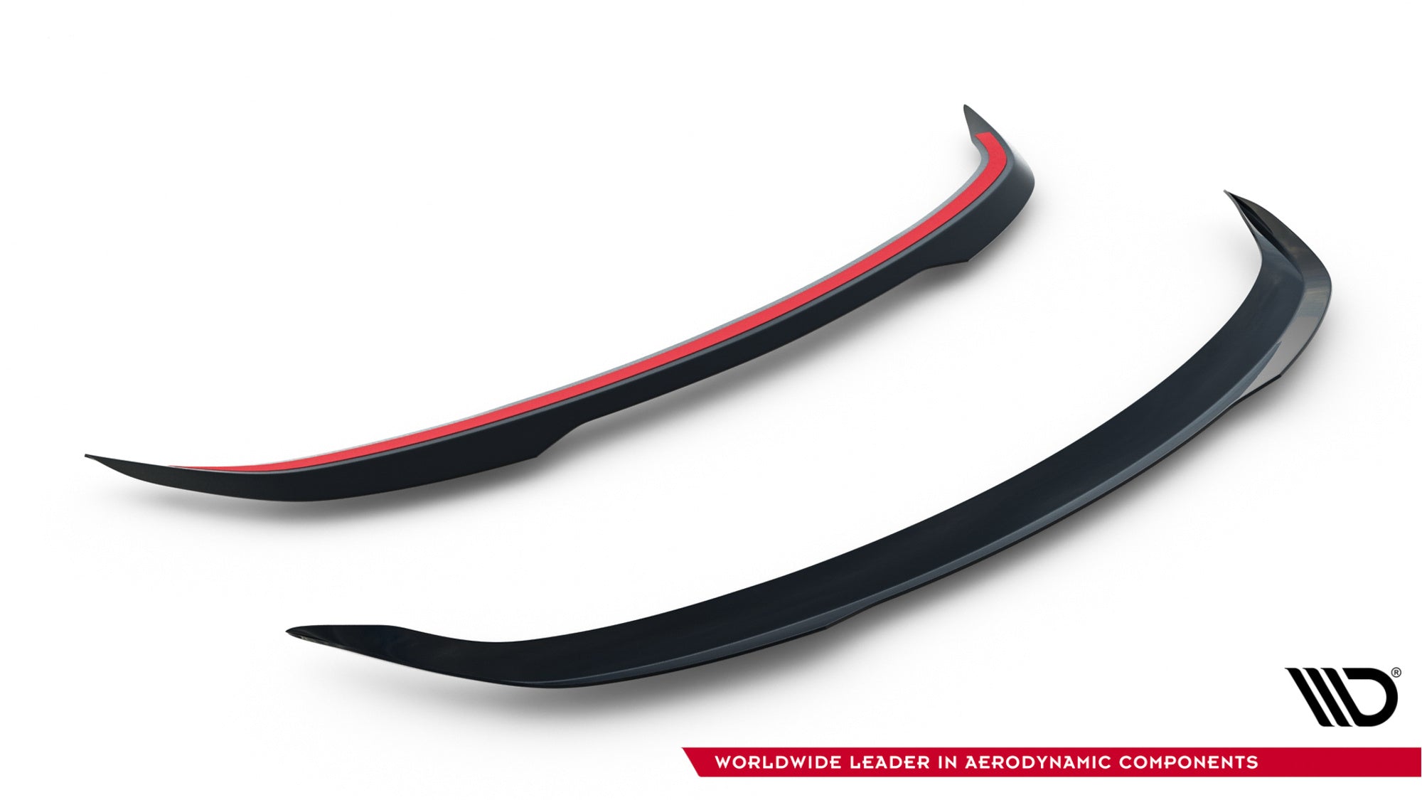 Maxton Design Extensión de alerón para Mercedes-AMG GLC 43 X254 - imagen 5