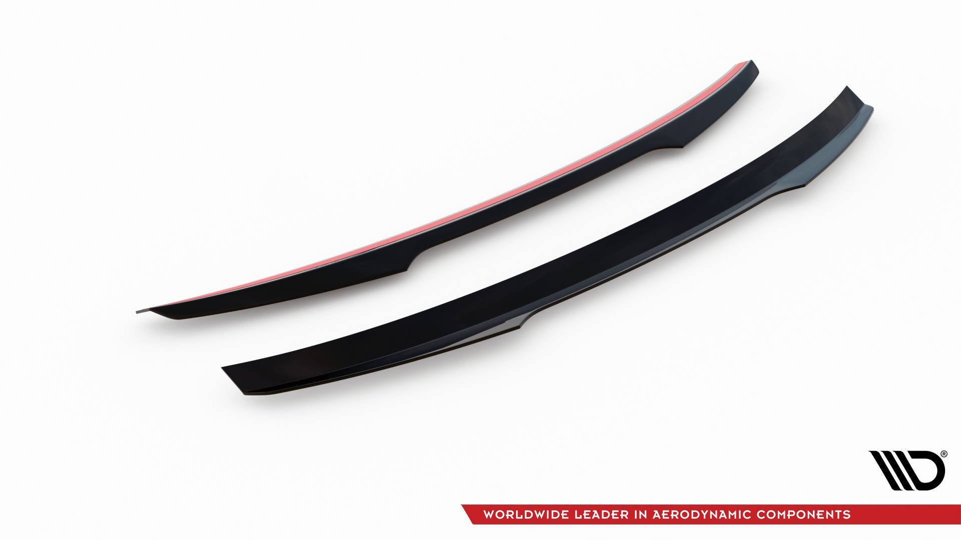 Maxton Design Extensión de alerón para Mercedes-AMG GT 53 / 43 V8 Package 4 Door-Coupe X290 - imagen 5