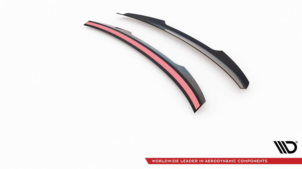 Maxton Design Extensión de alerón para Mercedes-AMG GT 53 / 43 V8 Package 4 Door-Coupe X290 - imagen 6