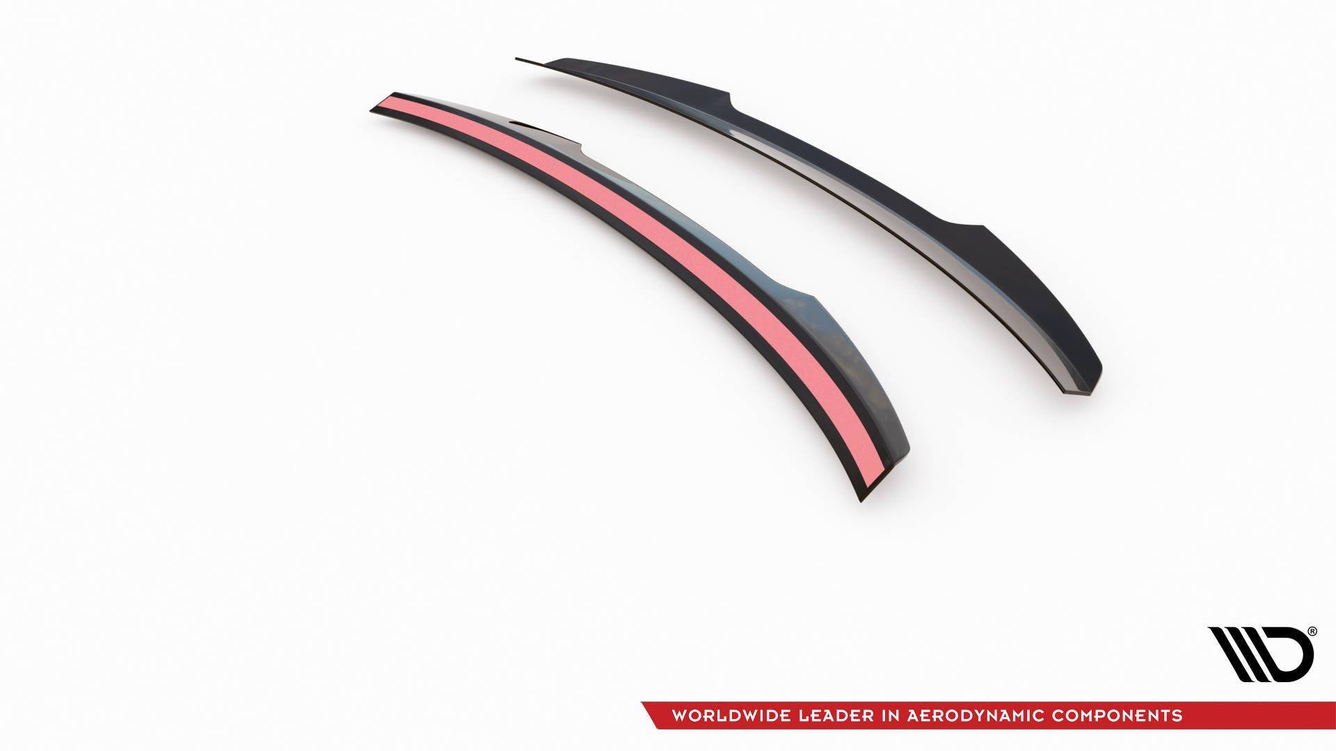Maxton Design Extensión de alerón para Mercedes-AMG GT 53 / 43 V8 Package 4 Door-Coupe X290 - imagen 6