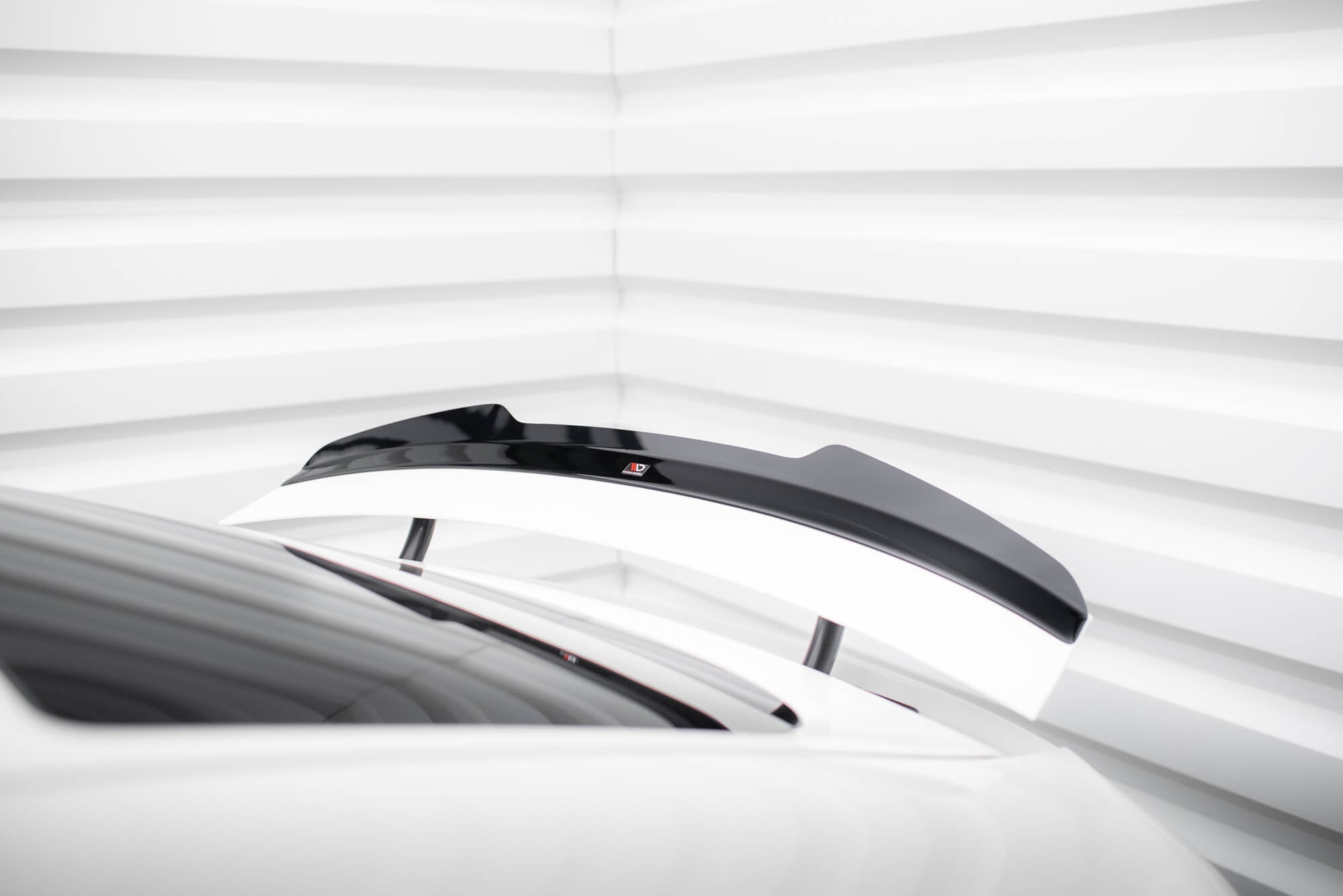 Maxton Design Extensión de alerón para Mercedes-AMG GT 53 / 43 V8 Package 4 Door-Coupe X290 - imagen 4