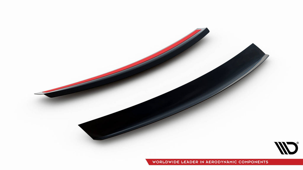 Maxton Design Extensión de alerón para Mercedes-AMG GT / GT S C190 Facelift - imagen 7