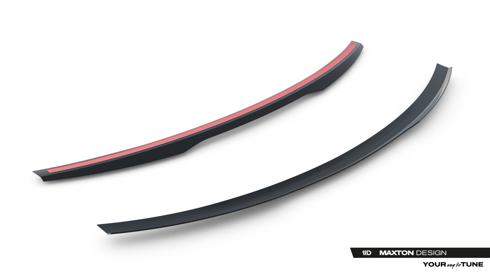Maxton Design Extensión de alerón para Mercedes-AMG GT R C190 Facelift - imagen 6