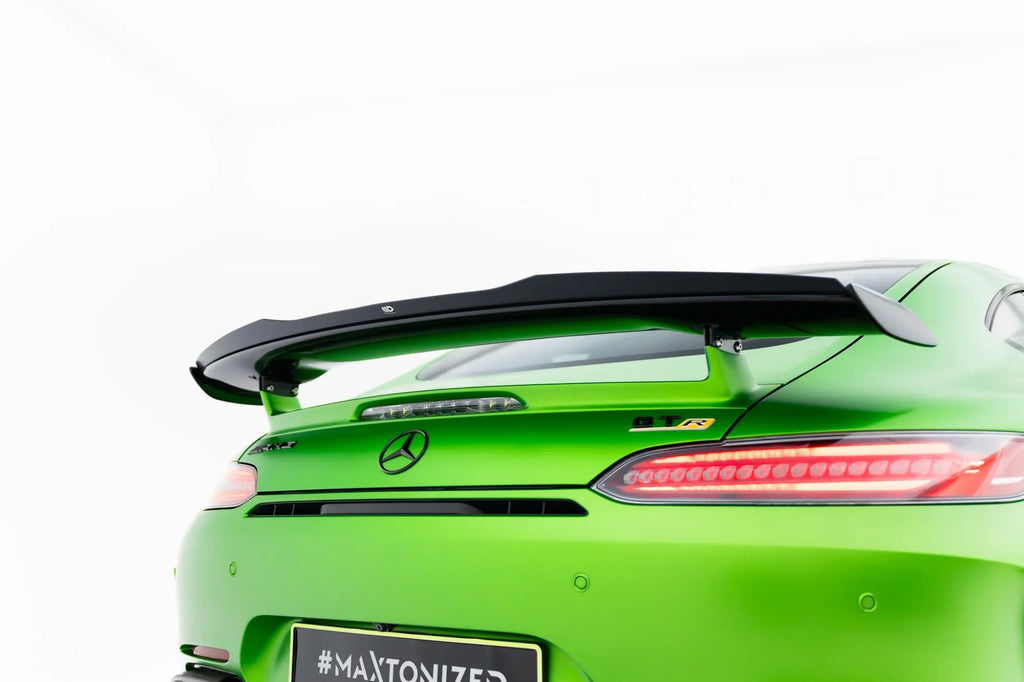 Maxton Design Extensión de alerón para Mercedes-AMG GT R C190 Facelift - imagen 2