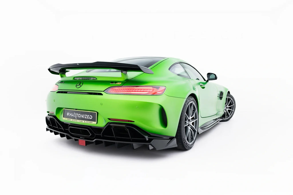 Maxton Design Extensión de alerón para Mercedes-AMG GT R C190 Facelift - imagen 3