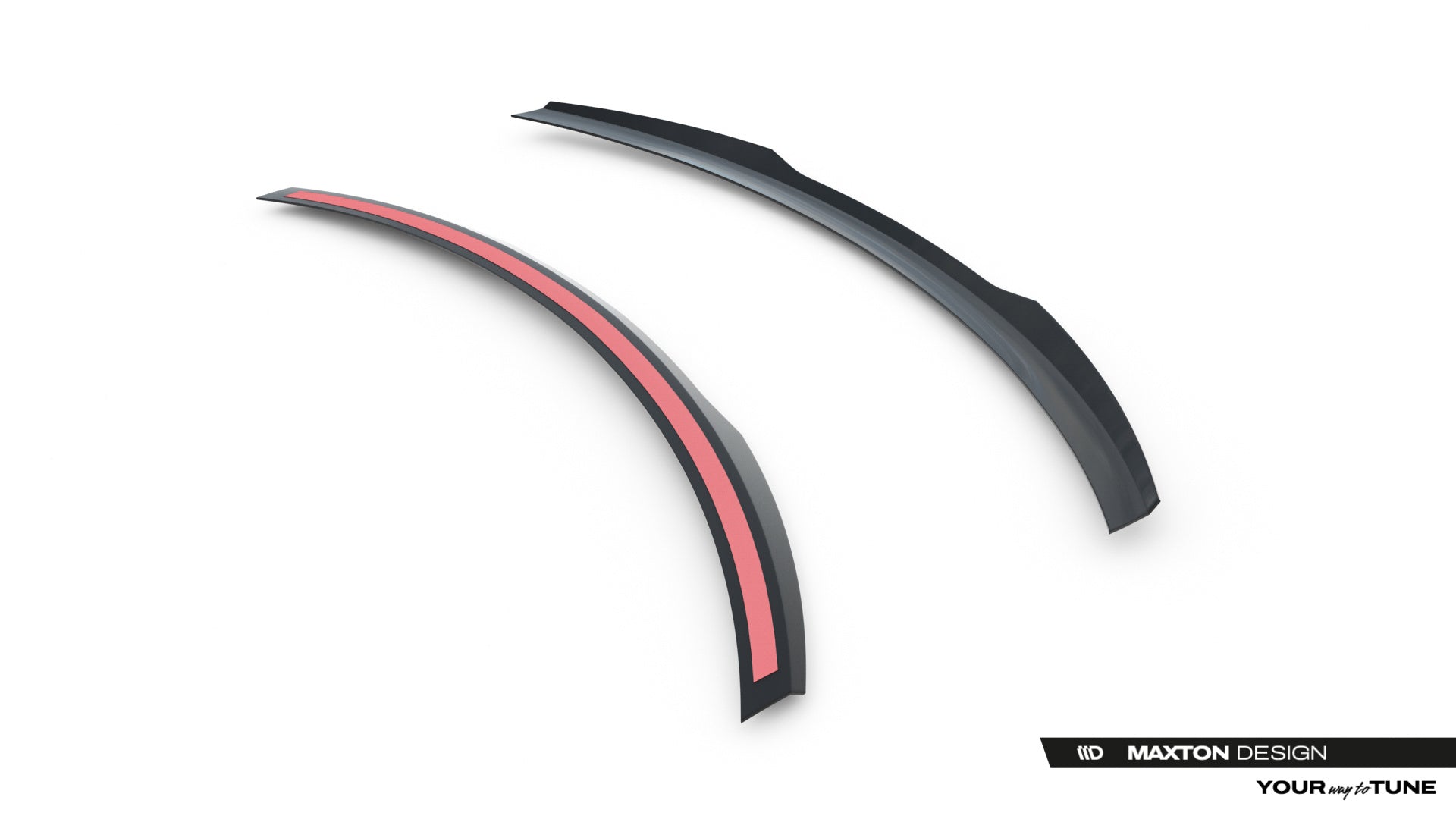Maxton Design Extensión de alerón para Mercedes-AMG GT R C190 Facelift - imagen 5