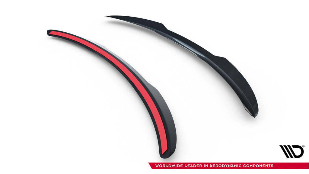 Maxton Design Extensión de alerón para Mercedes-AMG SL 63 R232 - imagen 6
