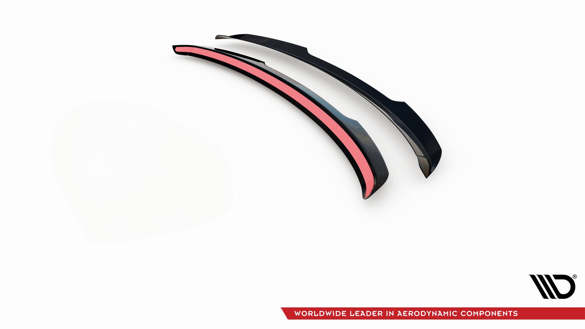 Maxton Design Extensión de alerón para Mercedes-Benz A AMG-Line Hatchback W177 - imagen 3