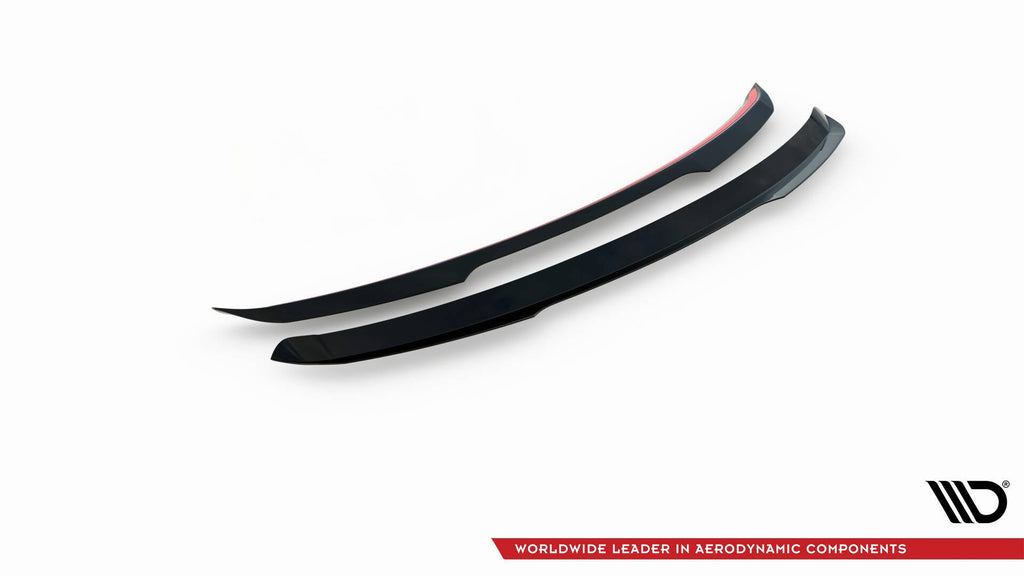 Maxton Design Extensión de alerón para Mercedes-Benz A AMG-Line Hatchback W177 - imagen 4