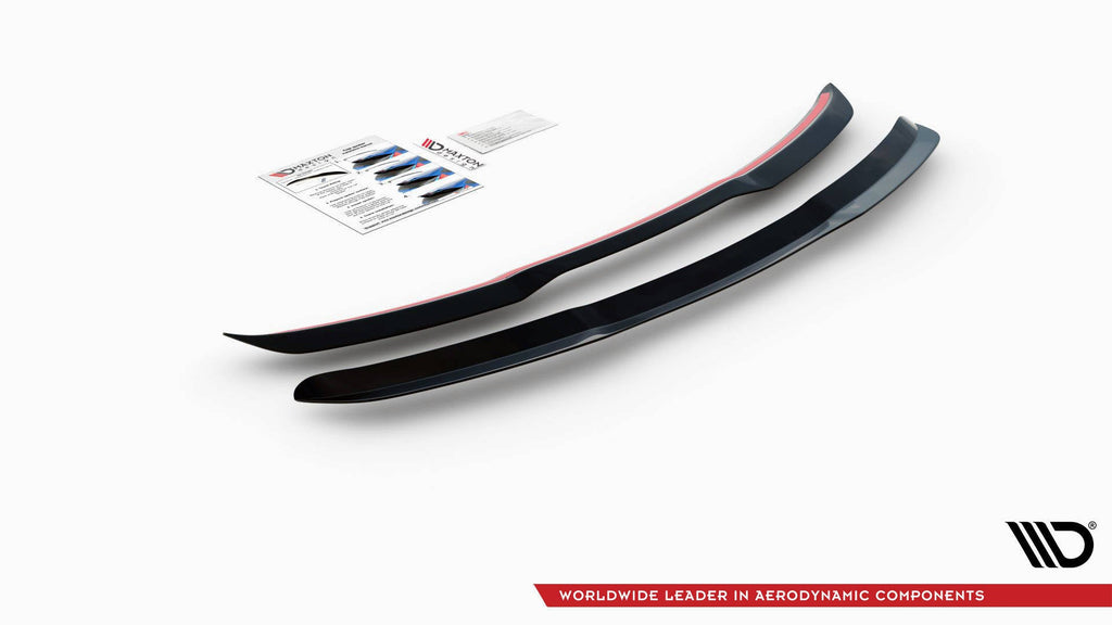 Maxton Design Extensión de alerón para Mercedes-Benz A W176 - imagen 5
