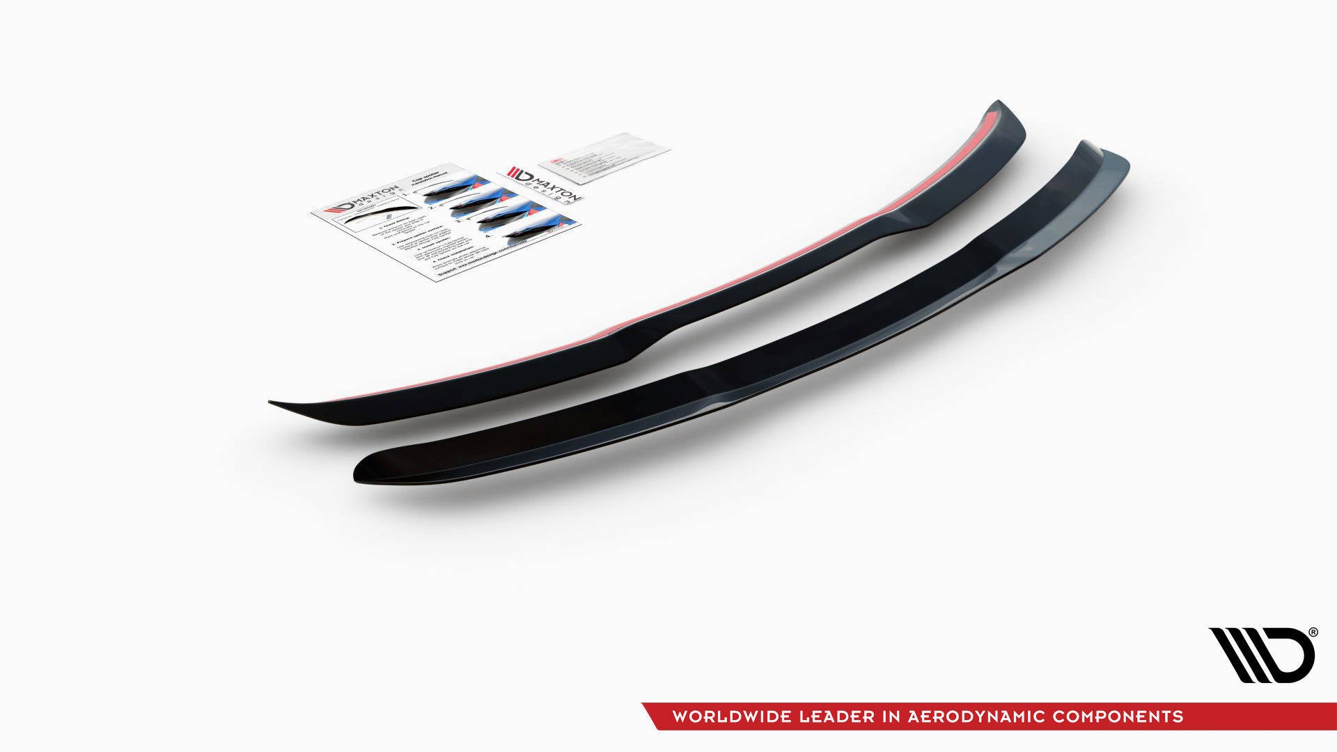 Maxton Design Extensión de alerón para Mercedes-Benz A W176 - imagen 5