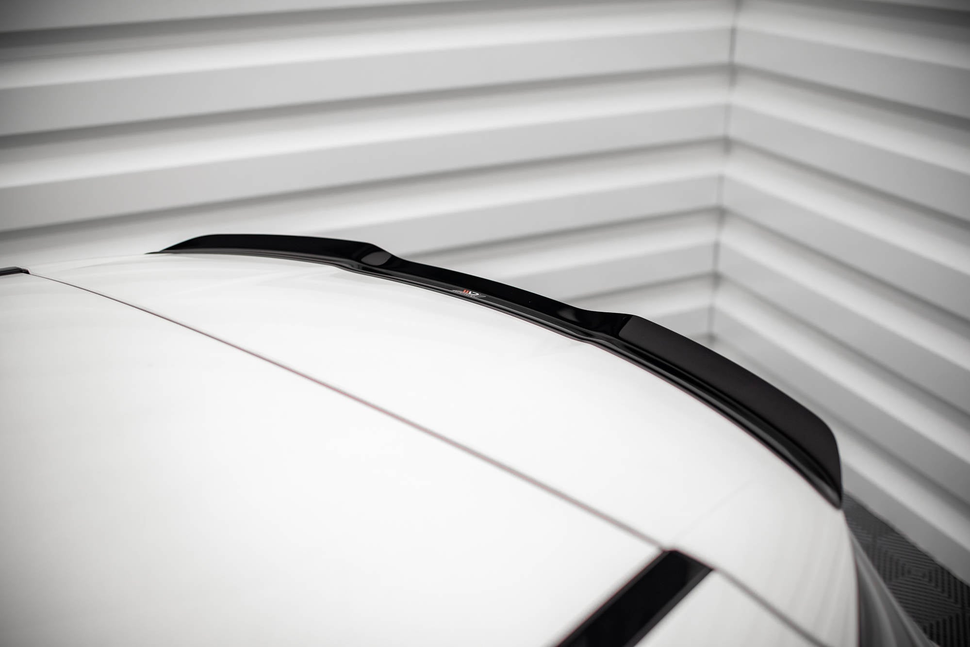 Maxton Design Extensión de alerón para Mercedes-Benz A W176 - imagen 3