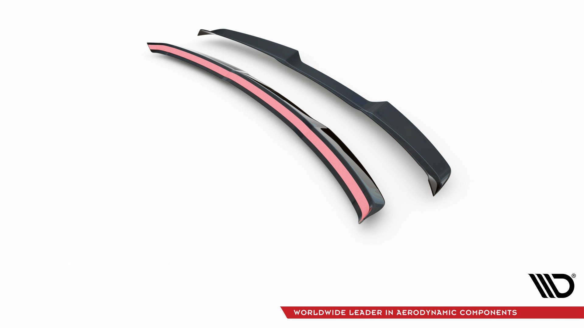 Maxton Design Extensión de alerón para Mercedes-Benz B W246 Facelift - imagen 4