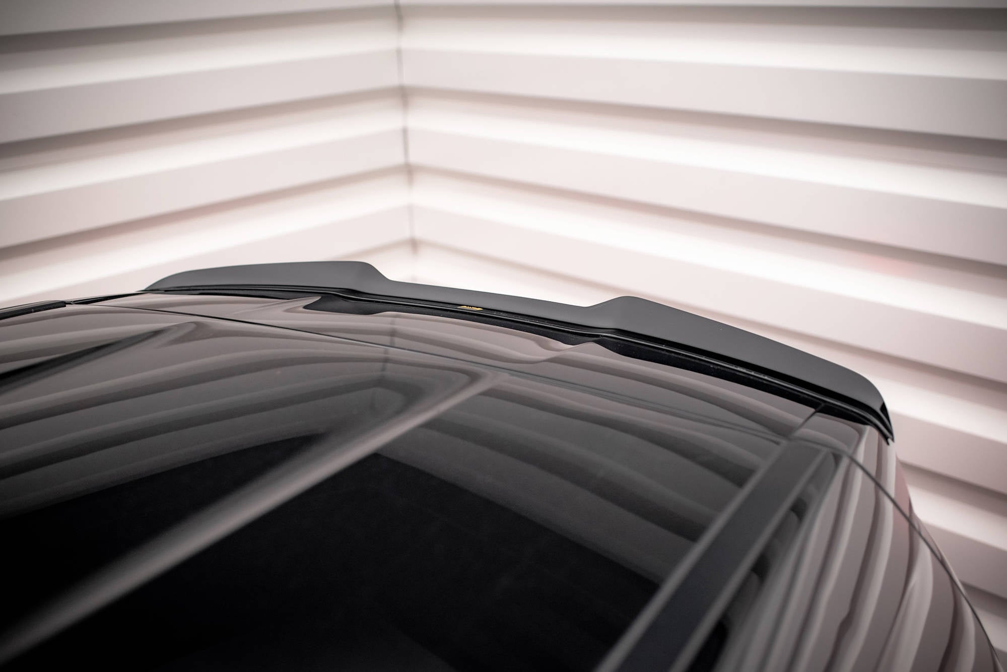 Maxton Design Extensión de alerón para Mercedes-Benz B W246 Facelift - imagen 3