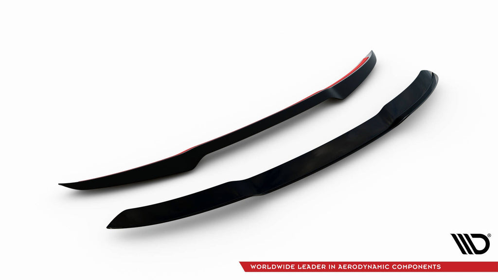 Maxton Design Extensión de alerón para Mercedes-Benz C Estate AMG-Line / 43 AMG S206 - imagen 4