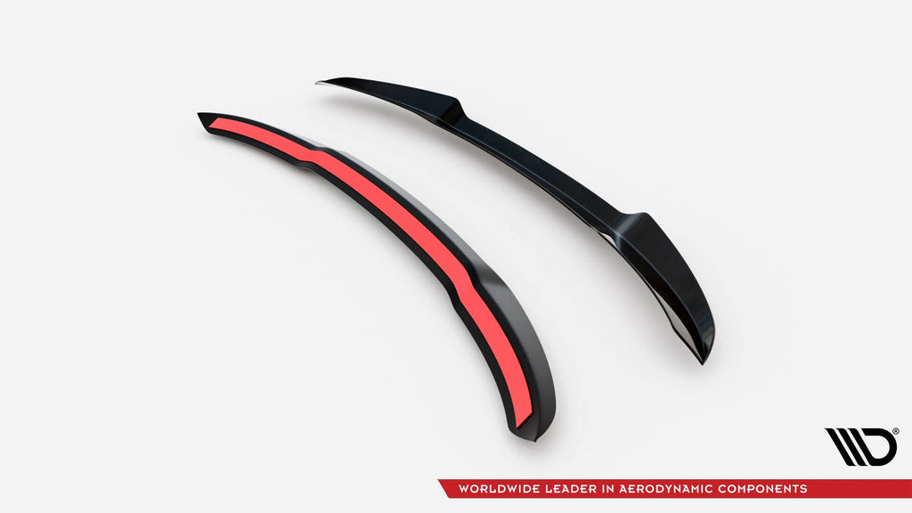 Maxton Design Extensión de alerón para Mercedes-Benz C Estate AMG-Line / 43 AMG S206 - imagen 5