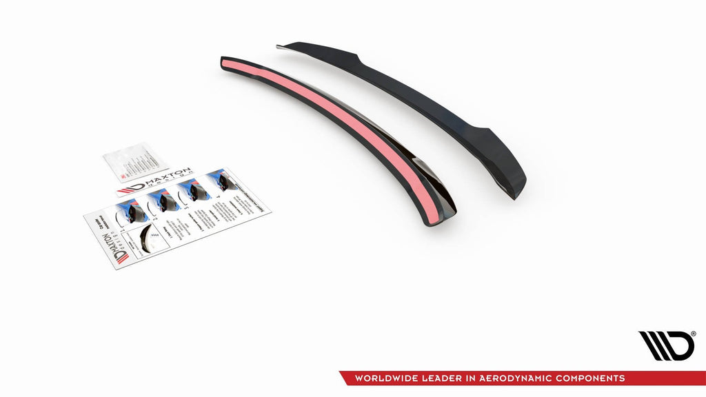 Maxton Design Extensión de alerón para Mercedes-Benz C Estate S205 - imagen 4