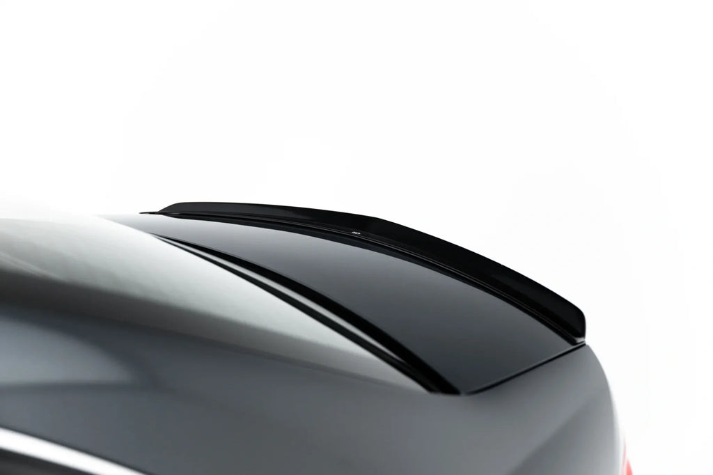 Maxton Design Extensión de alerón para Mercedes-Benz C Sedan Standard / AMG-Line W204 / W204 Facelift - imagen 2