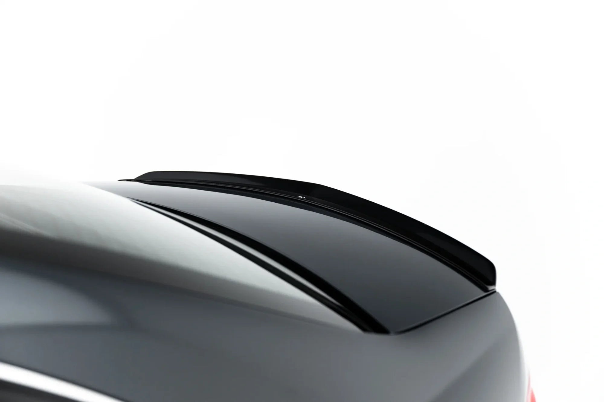 Maxton Design Extensión de alerón para Mercedes-Benz C Sedan Standard / AMG-Line W204 / W204 Facelift - imagen 2