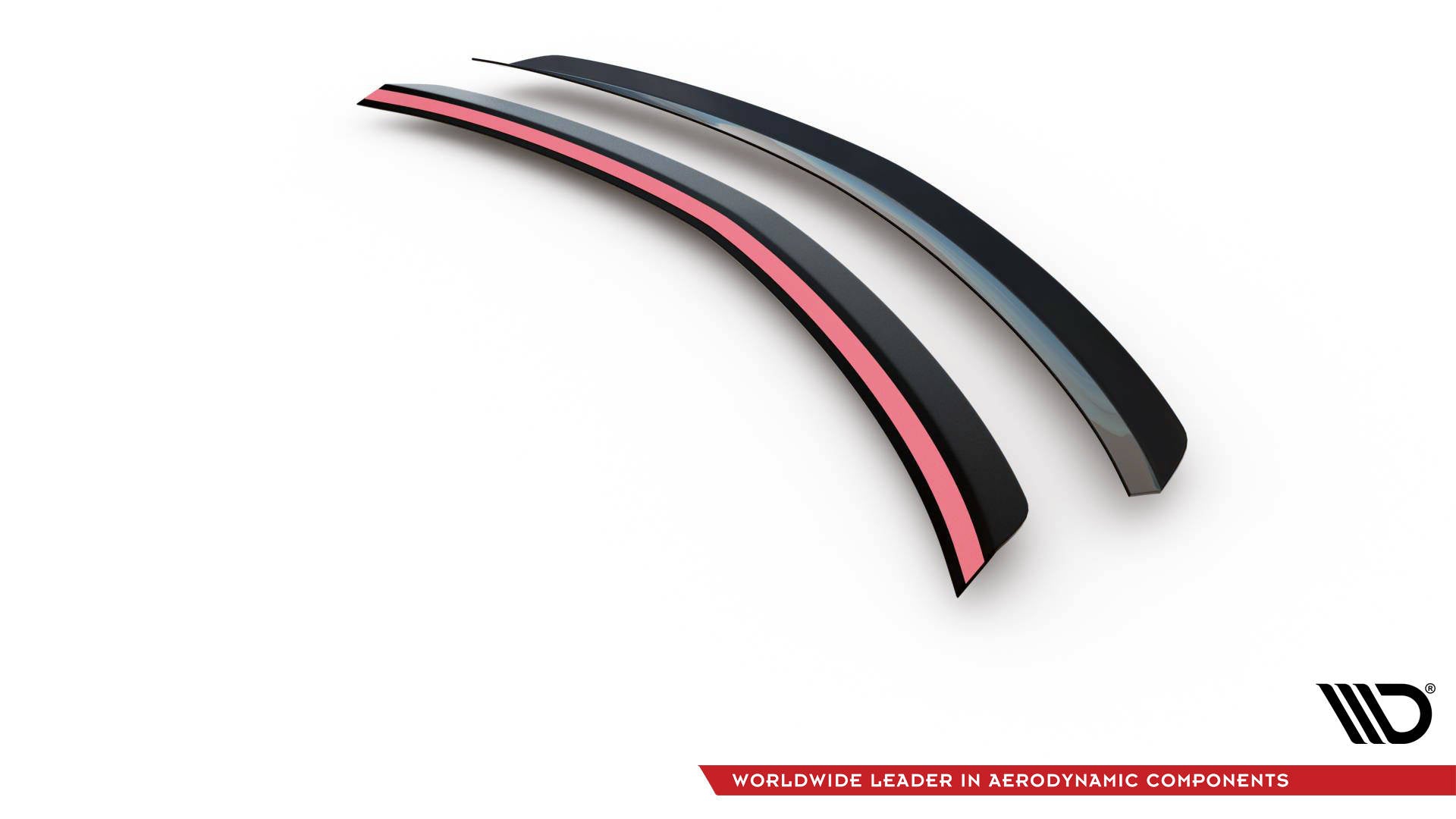 Maxton Design Extensión de alerón para Mercedes-Benz C Coupe Standard / AMG-Line C204 - imagen 4