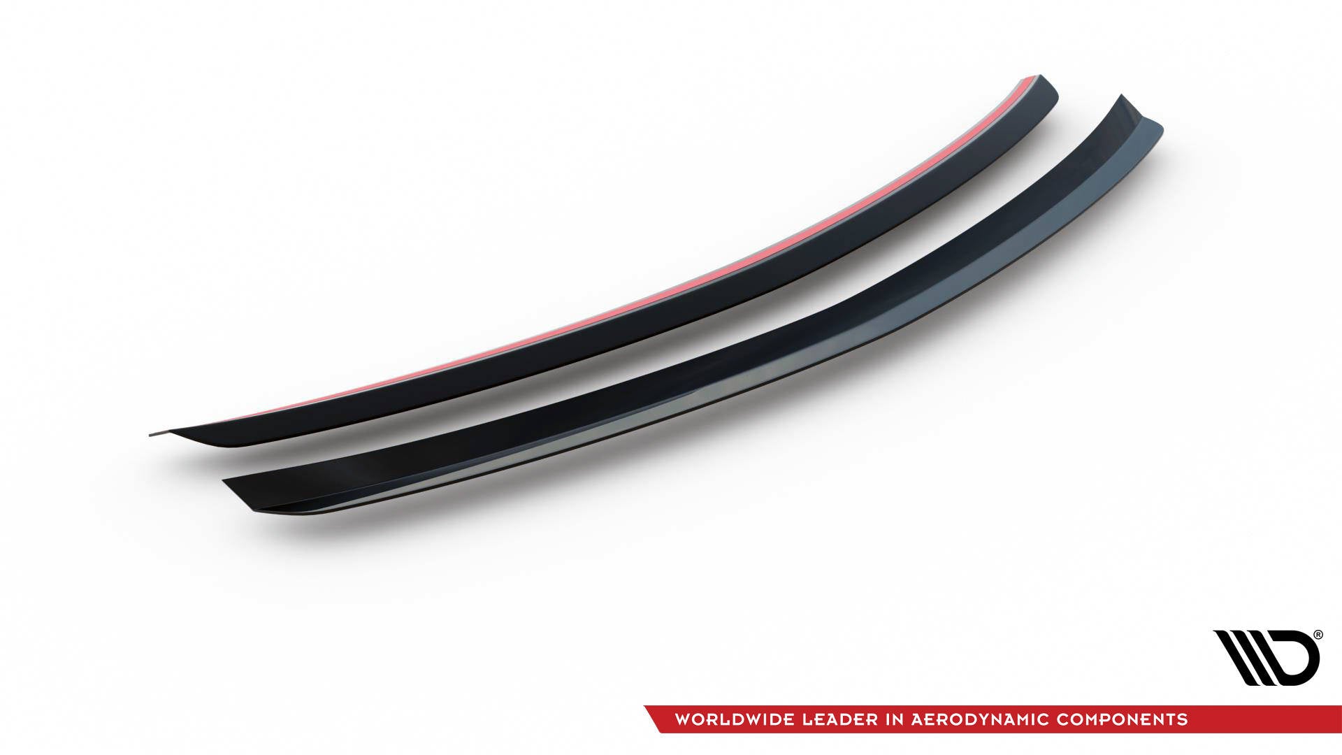 Maxton Design Extensión de alerón para Mercedes-Benz C Coupe Standard / AMG-Line C204 - imagen 5