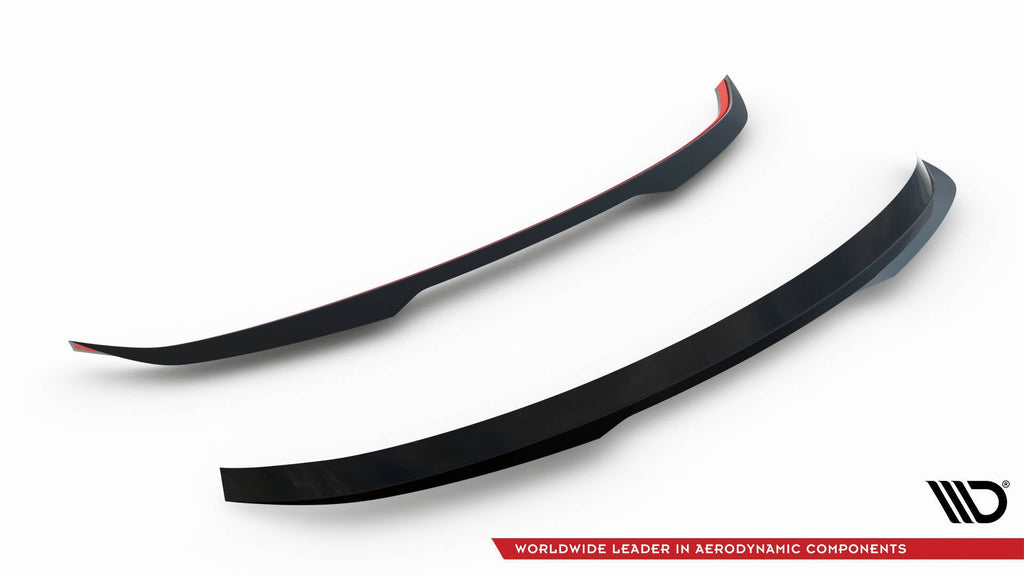 Maxton Design Extensión de alerón para Mercedes-Benz CLA Shooting Brake 45 AMG / AMG-Line C117 - imagen 5