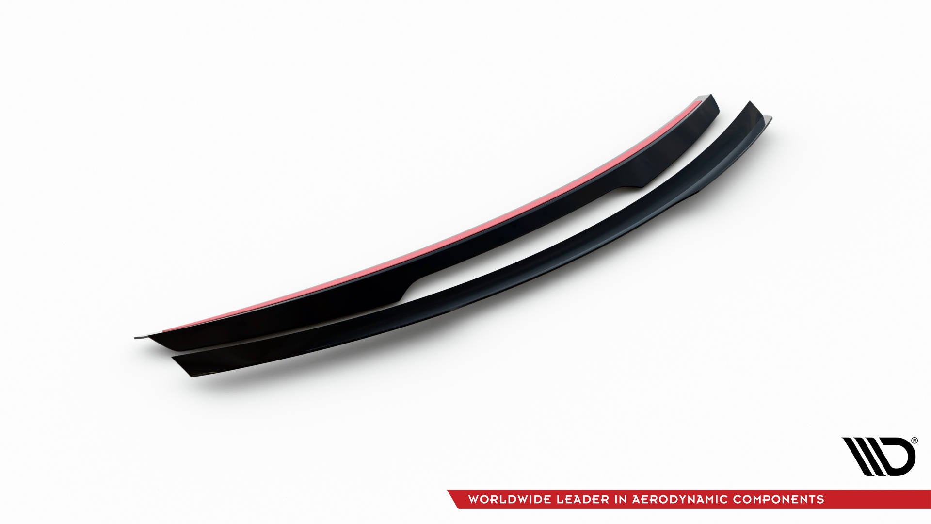 Maxton Design Extensión de alerón para Mercedes-Benz CLK Cabriolet A209 - imagen 4