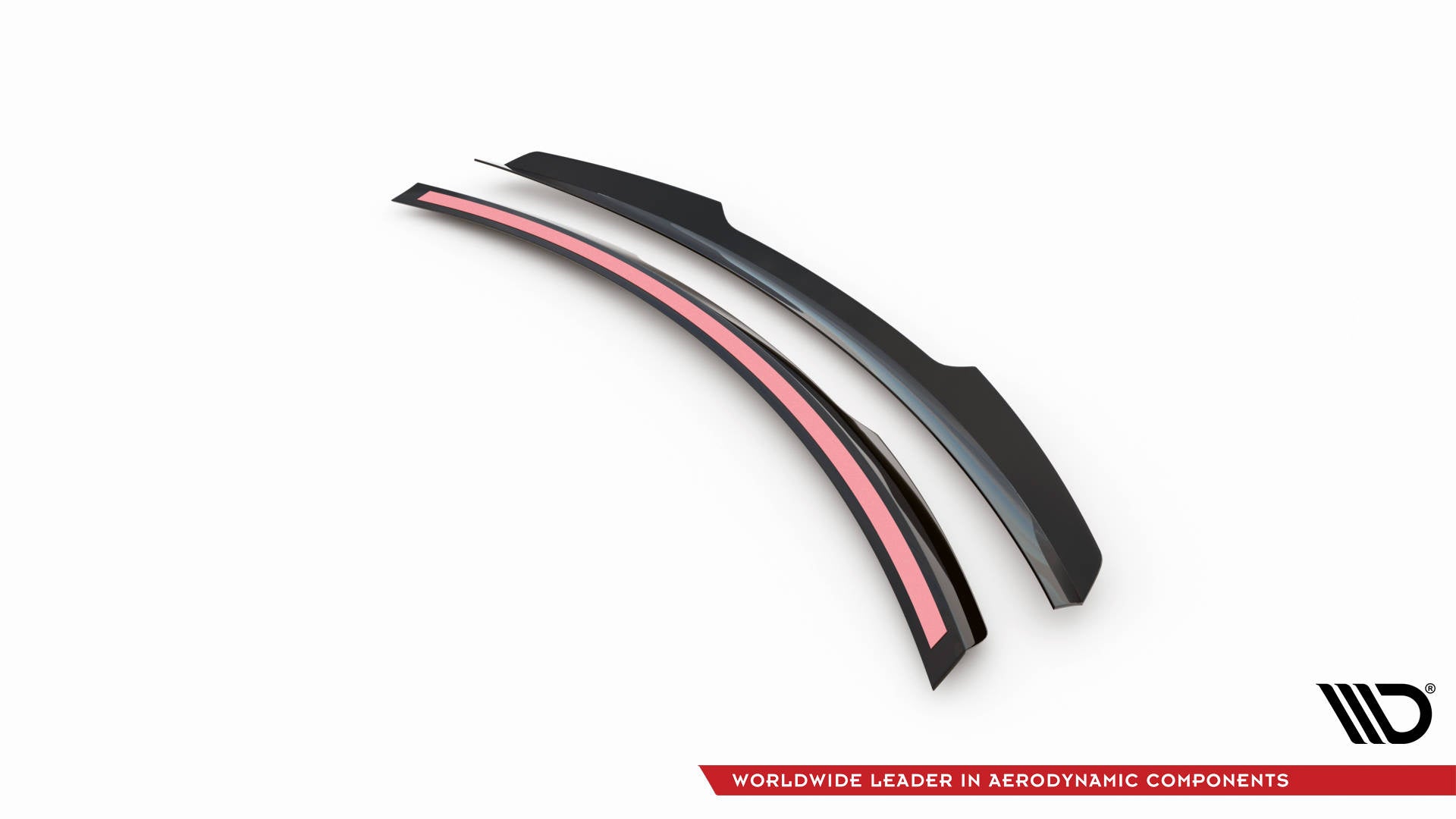 Maxton Design Extensión de alerón para Mercedes-Benz CLK Cabriolet A209 - imagen 5