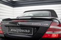 Maxton Design Extensión de alerón para Mercedes-Benz CLK Cabriolet A209 - imagen 1