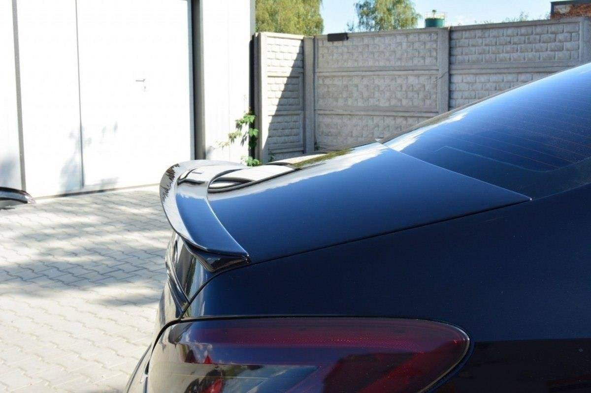 Maxton Design Extensión de alerón para Mercedes-Benz CLS AMG Line / 63 AMG C218 - imagen 2