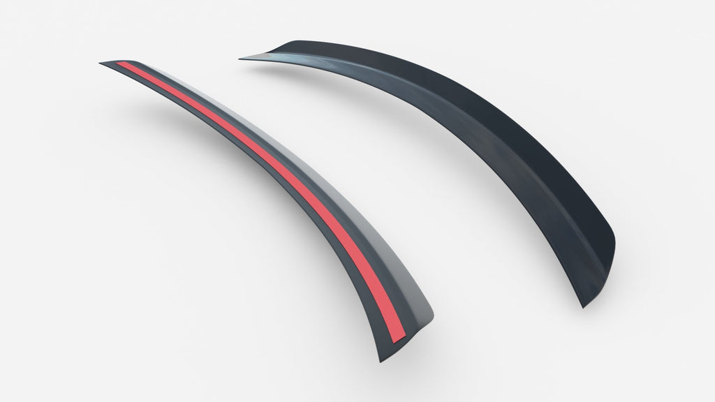 Maxton Design Extensión de alerón para Mercedes-Benz CLS AMG Line / 63 AMG C218 - imagen 6