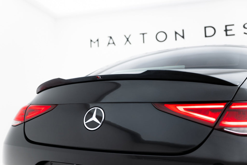 Maxton Design Extensión de alerón para Mercedes-Benz CLS AMG-Line C257 - imagen 1