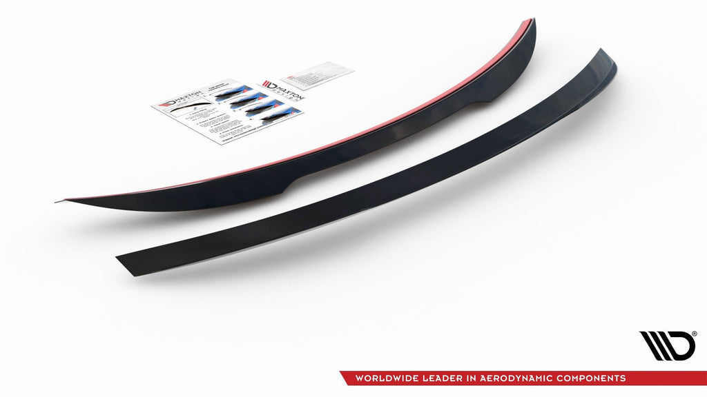 Maxton Design Extensión de alerón para Mercedes-Benz CLS AMG-Line C257 - imagen 3