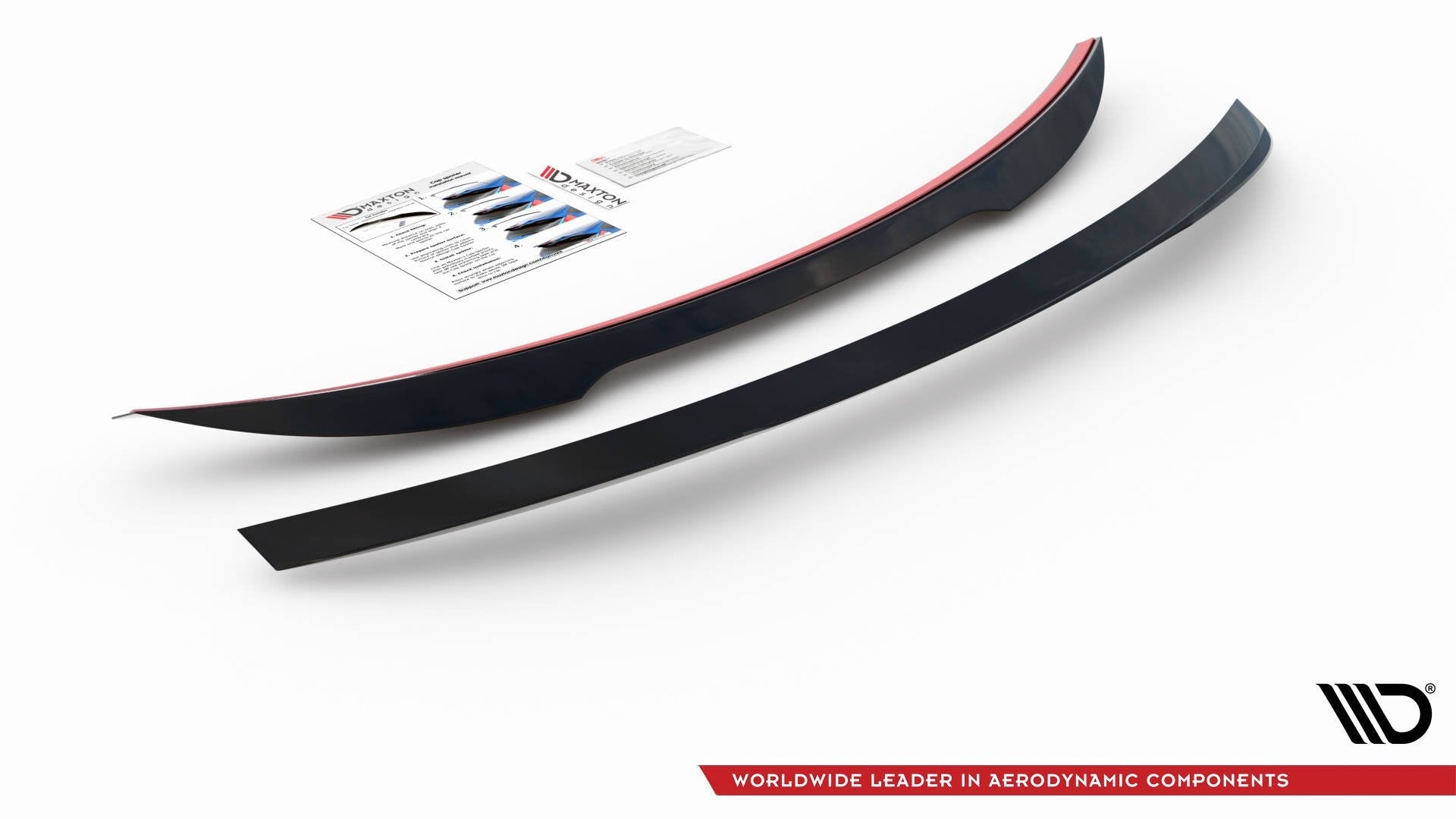 Maxton Design Extensión de alerón para Mercedes-Benz CLS AMG-Line C257 - imagen 3