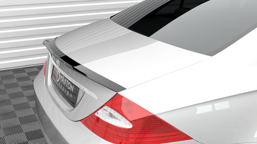 Maxton Design Extensión de alerón para Mercedes-Benz CLS C219 - imagen 9
