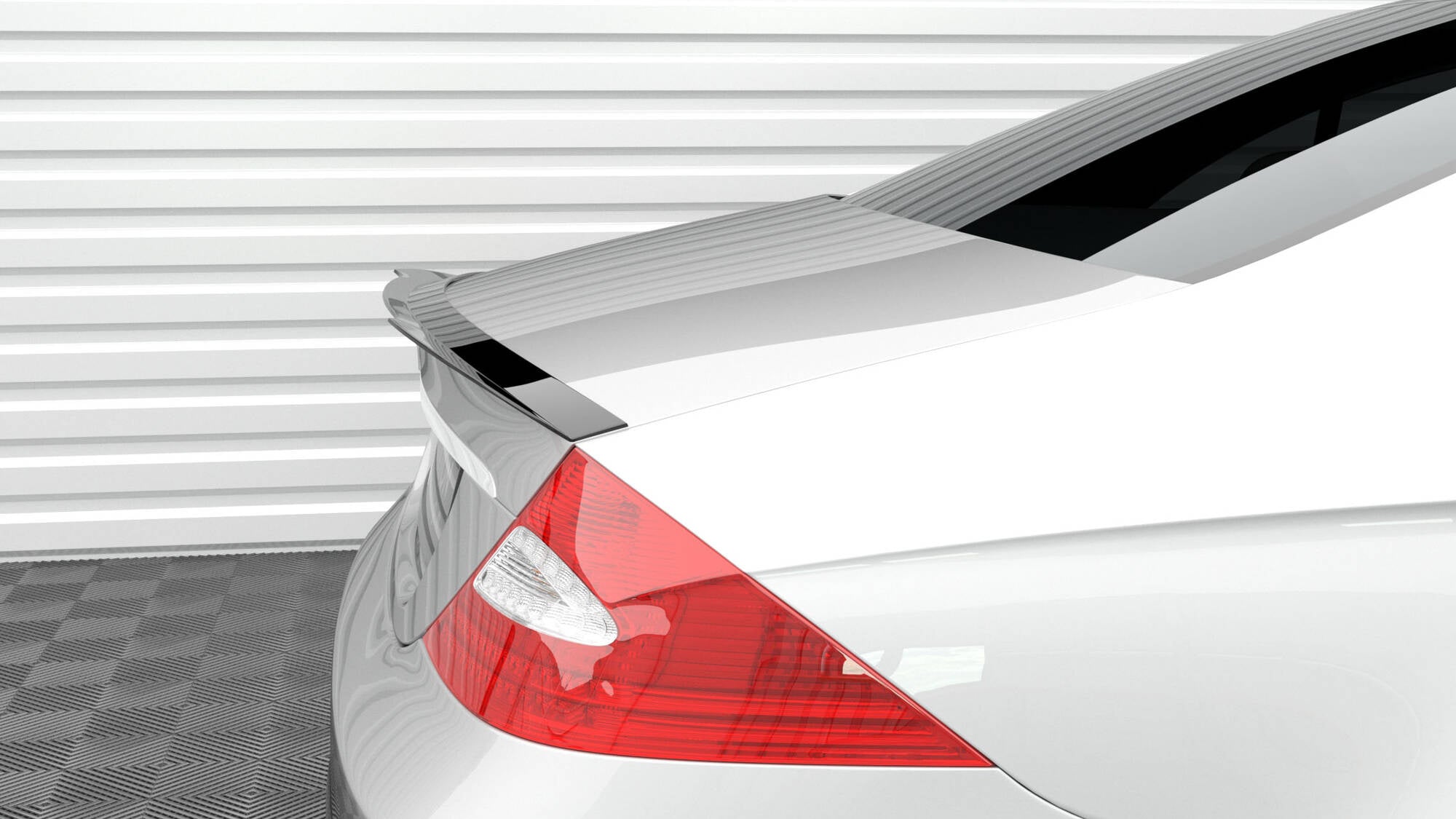 Maxton Design Extensión de alerón para Mercedes-Benz CLS C219 - imagen 10