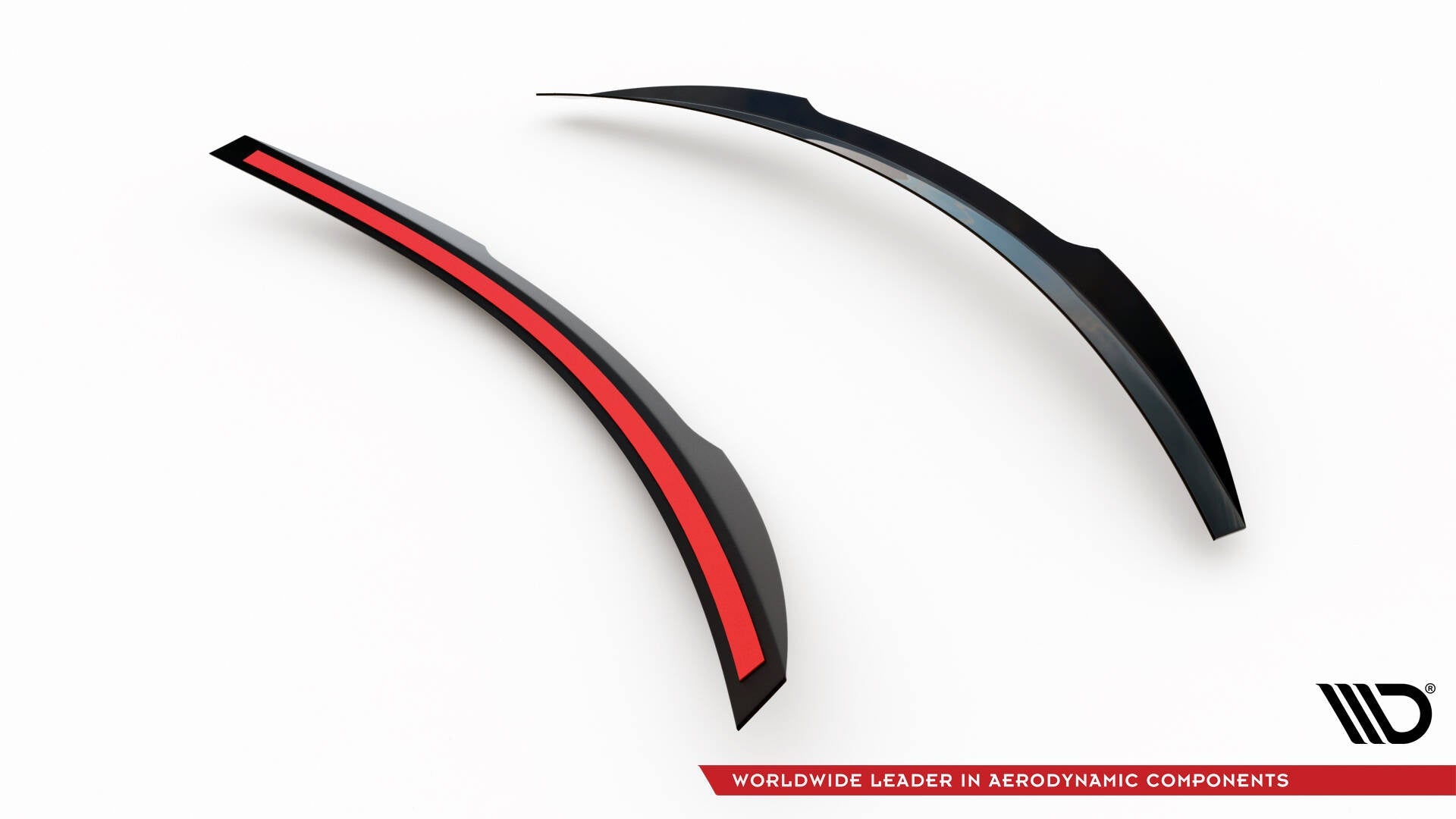 Maxton Design Extensión de alerón para Mercedes-Benz CLS C219 - imagen 12