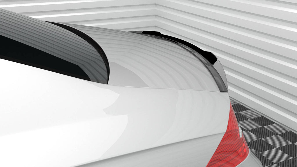 Maxton Design Extensión de alerón para Mercedes-Benz CLS C219 - imagen 3