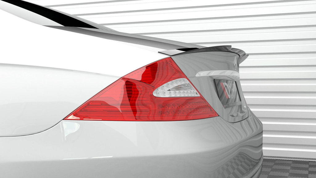 Maxton Design Extensión de alerón para Mercedes-Benz CLS C219 - imagen 5