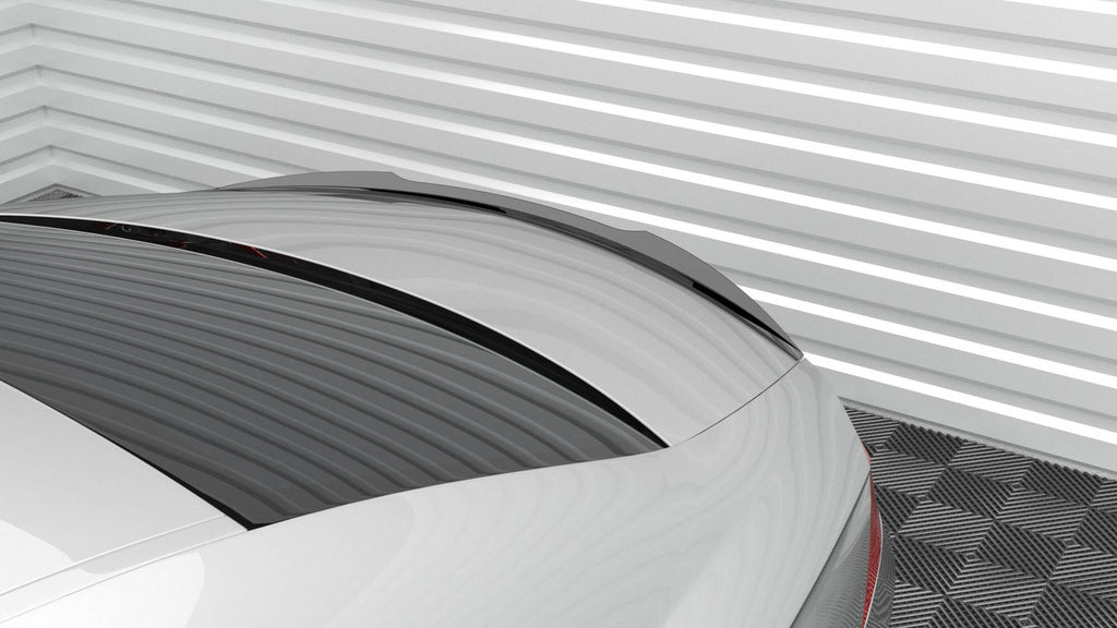 Maxton Design Extensión de alerón para Mercedes-Benz CLS C219 - imagen 6