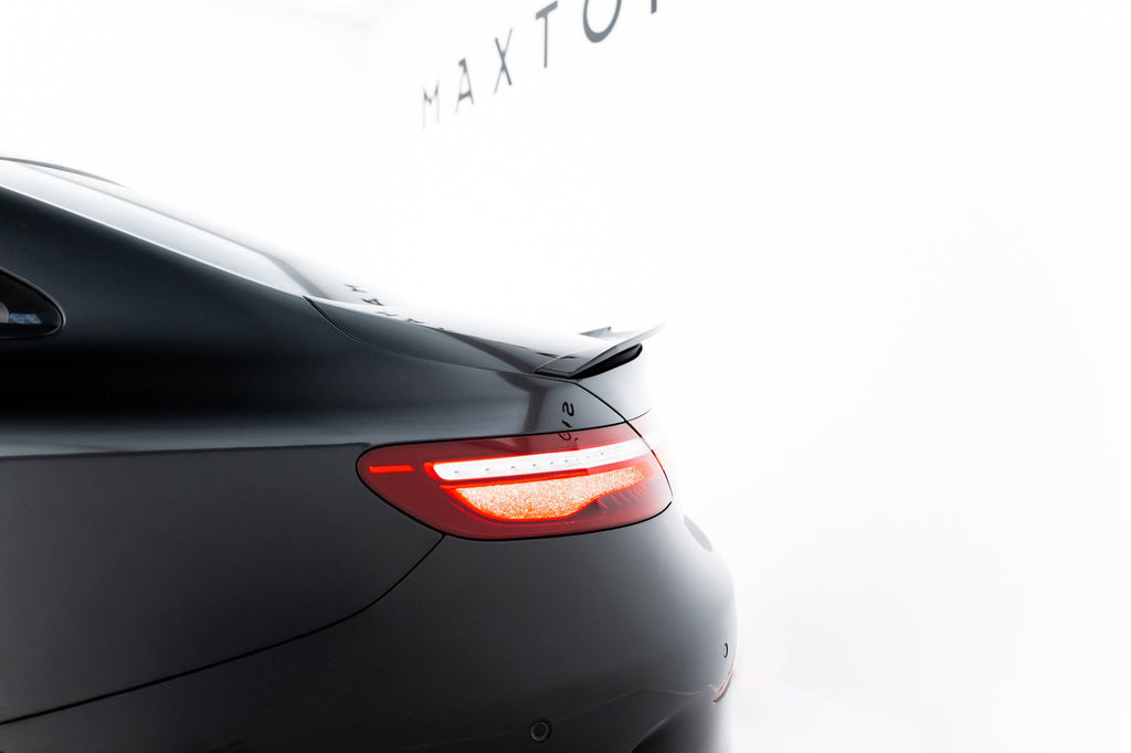 Maxton Design Extensión de alerón para Mercedes-Benz E-Class W213 Coupe (C238) AMG-Line / 53 AMG - imagen 2