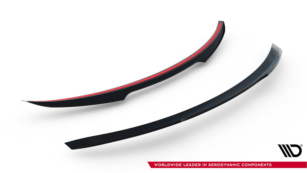 Maxton Design Extensión de alerón para Mercedes-Benz E-Class W213 Coupe (C238) AMG-Line / 53 AMG - imagen 5