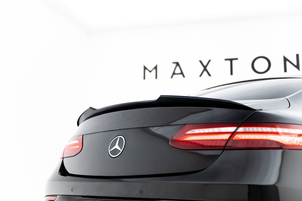Maxton Design Extensión de alerón para Mercedes-Benz E-Class W213 Coupe (C238) AMG-Line / 53 AMG - imagen 1