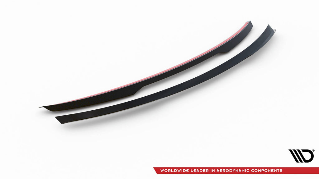 Maxton Design Extensión de alerón para Mercedes-Benz E Sedan AMG-Line W213 Facelift - imagen 5