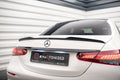 Maxton Design Extensión de alerón para Mercedes-Benz E Sedan AMG-Line W213 Facelift - imagen 1