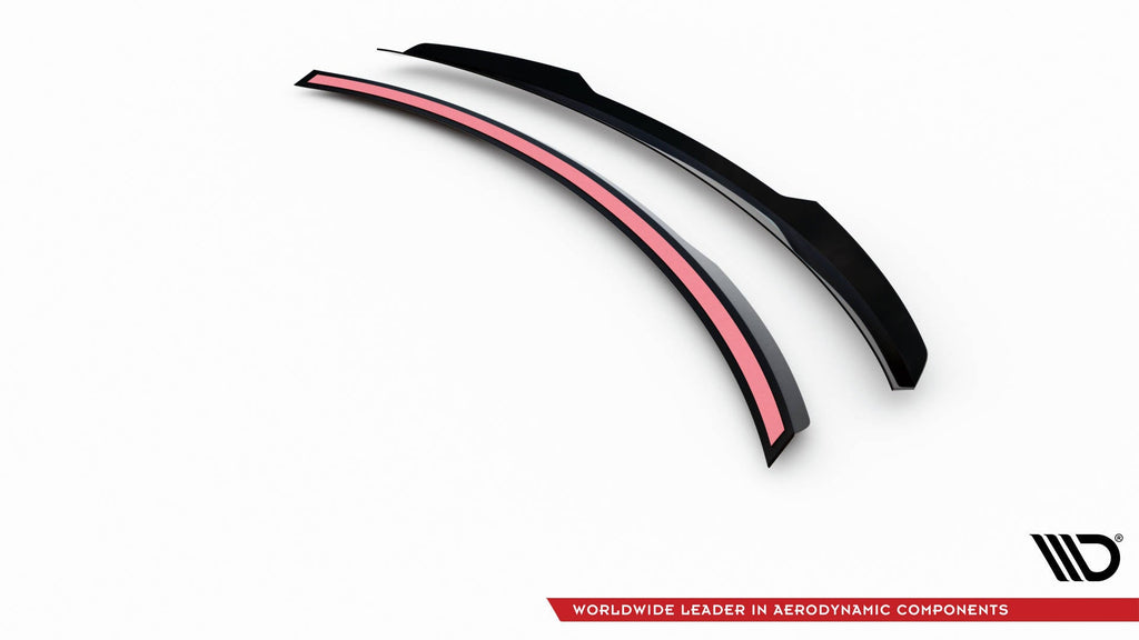 Maxton Design Extensión de alerón para Mercedes-Benz E Sedan AMG-Line W213 Facelift - imagen 4