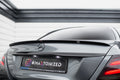 Maxton Design Extensión de alerón para Mercedes-Benz E Sedan W213 AMG-Line - imagen 1