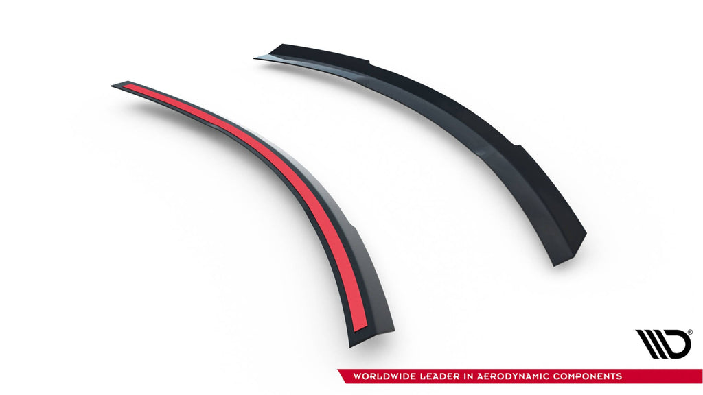 Maxton Design Extensión de alerón para Mercedes-Benz GLA 45 AMG - imagen 4